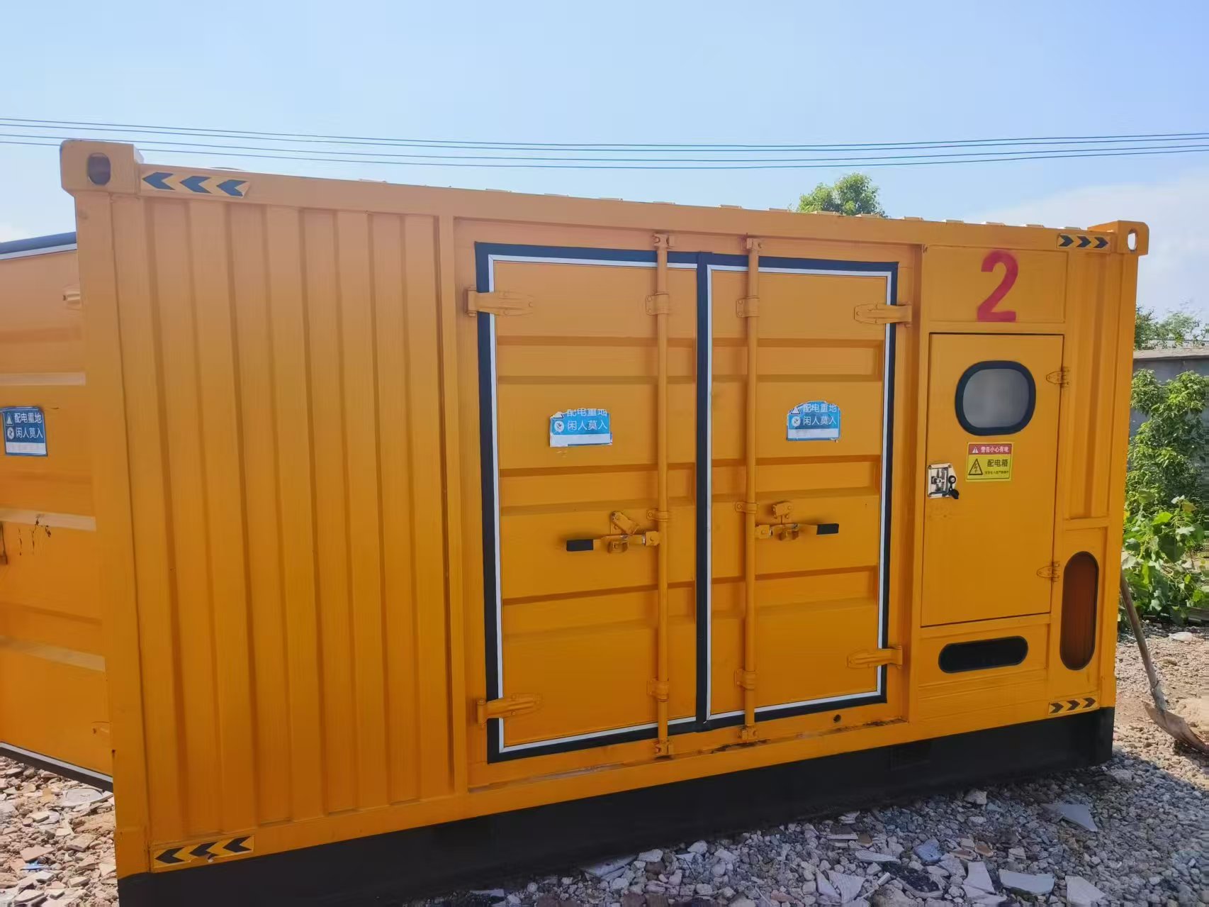 零陵汉中大型柴油发电机发电车UPS电源出租租赁